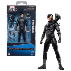 SPIDER-MAN 3 - Spider-Man - Figurine Legends Series 15cmFIGG05895L0_1.jpg5010996296306