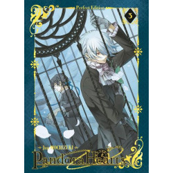 PANDORA HEARTS - PERFECT EDITION - Tome 3BH001034901_1.jpg9791032720127