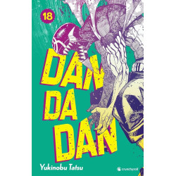 DANDADAN - Tome 18 - EDITION SPECIALETR07380045_1.jpeg9782820353306