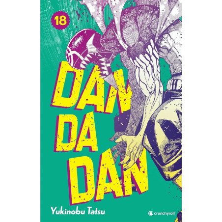 DANDADAN - Tome 18 - EDITION SPECIALETR07380045_1.jpeg9782820353306