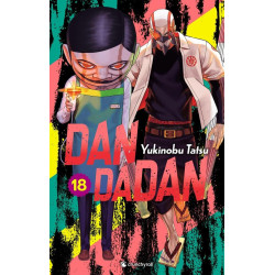 DANDADAN - Tome 18TR02853135_1.jpg9782820351708