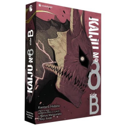 KAIJU NÂ°8 - SIDE B - Tome 2 - EDITION COLLECTORKAI07379799_1.jpg9782820353283