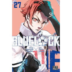 BLUE LOCK - Tome 27BL03575042_1.jpg9782811696733