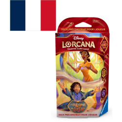 DISNEY - Lorcana - Trading Cards Starters Tiana/Bruno Chapitre 8 - FRFIG11098494_1.jpg4050368984944