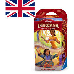 DISNEY - Lorcana - Trading Cards Starters Tiana/Bruno Chapitre 8 - ENFIG11098490_1.jpg4050368984906