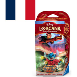 DISNEY - Lorcana - Trading Cards Starters Mulan/Stitch Chapitre 8 - FRFIG11098486_1.jpg4050368984869