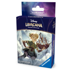 DISNEY - Lorcana - Protëge-cartes - Fée Clochette - Chapitre 8FIG11098532_1.jpg4050368985323