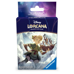 DISNEY - Lorcana - Protëge-cartes - Fée Clochette - Chapitre 8FIG11098532_2.jpg4050368985323