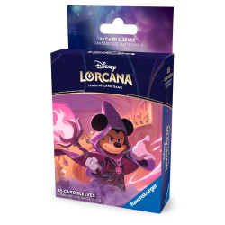 DISNEY - Lorcana - Protëge-cartes - Mickey Mouse - Chapitre 8FIG11098530_1.jpg4050368985309