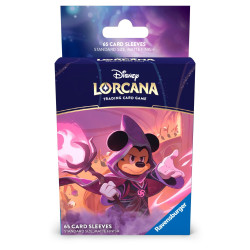 DISNEY - Lorcana - Protëge-cartes - Mickey Mouse - Chapitre 8FIG11098530_2.jpg4050368985309