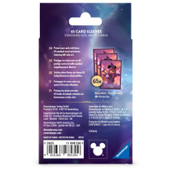 DISNEY - Lorcana - Protëge-cartes - Mickey Mouse - Chapitre 8FIG11098530_3.jpg4050368985309