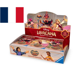 DISNEY - Lorcana - Trading Cards Boite de 24 Boosters Chapitre 8 - FRFIG11098562_1.jpg4050368985620