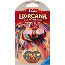 DISNEY - Lorcana - Trading Cards Boite de 24 Boosters Chapitre 8 - FRFIG11098562_2.jpg4050368985620