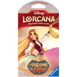 DISNEY - Lorcana - Trading Cards Boite de 24 Boosters Chapitre 8 - FRFIG11098562_4.jpg4050368985620