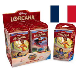 DISNEY - Lorcana - Trading Cards Boite de 8 Starters Chapitre 8 - FRFIG11098548_1.jpg4050368985484