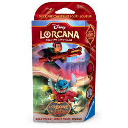 DISNEY - Lorcana - Trading Cards Boite de 8 Starters Chapitre 8 - FRFIG11098548_2.jpg4050368985484