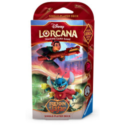 DISNEY - Lorcana - Trading Cards Boite de 8 Starters Chapitre 8 - ENFIG11098544_2.jpg4050368985446