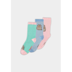 PUSHEEN - Pack de 3 paires de chaussettes (T35-38)CR164058PSH_1.jpg8718526678444