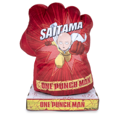 ONE PUNCH MAN - Gant - Peluche 25cm760022174_1.png8425611321740