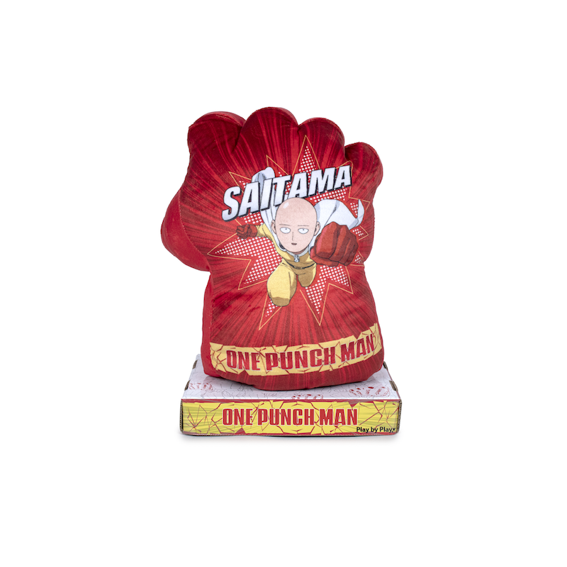 ONE PUNCH MAN - Gant - Peluche 25cm760022174_1.png8425611321740