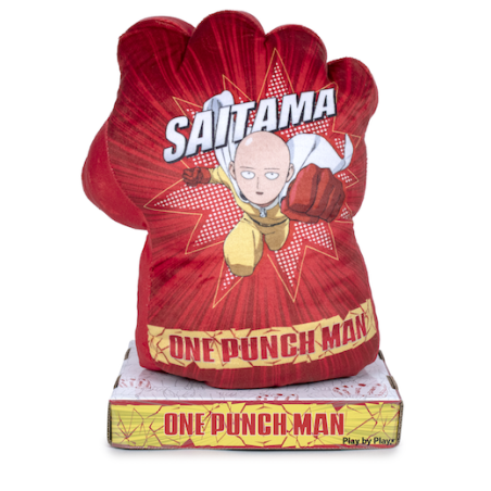 ONE PUNCH MAN - Gant - Peluche 25cm760022174_1.png8425611321740