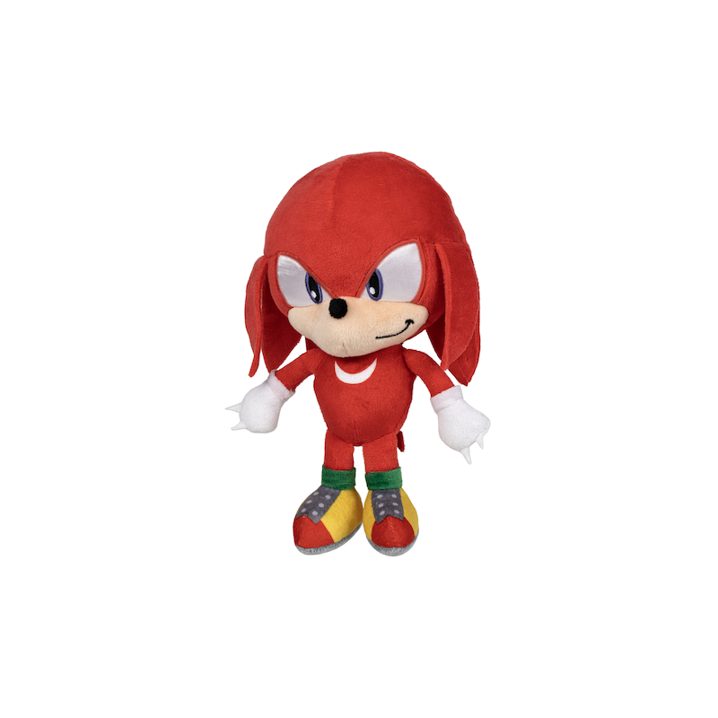 SONIC - Knuckels - Peluche 22cm760024205_1.png8425611342059