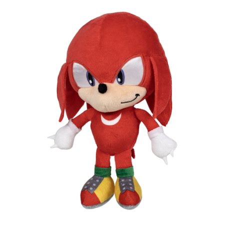 SONIC - Knuckels - Peluche 22cm760024205_1.png8425611342059