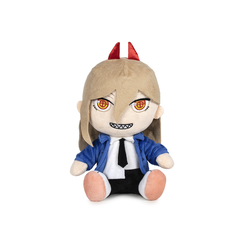 CHAINSAW MAN - Power - Peluche 27cm760023962_1.png8425611339622