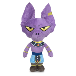 DRAGON BALL - Peluche Beeros - 31cm760022784_1.png8425611327841