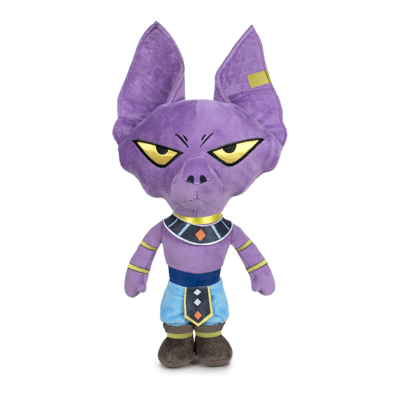 DRAGON BALL - Peluche Beeros - 31cm760022784_1.png8425611327841