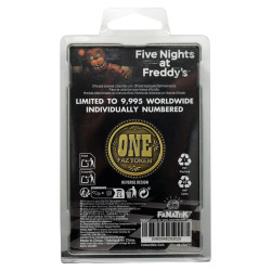 FIVE NIGHTS AT FREDDY'S - Fazbear - Piëce Edition LimitéeFTK-SEFNAF01_4.jpg5060948293020