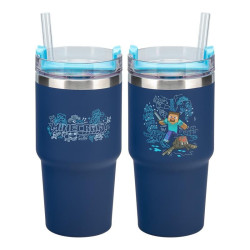 MINECRAFT - Mug de Voyage 600 mlPP14877MCF_1.jpg5056577759778