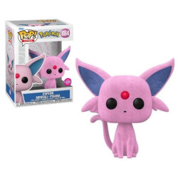 POKEMON - POP Games NÂ° 884 - Mentali (Flocked)FIGFUN69132_1.jpg889698691321