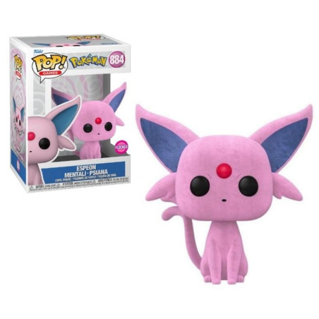 POKEMON - POP Games NÂ° 884 - Mentali (Flocked)FIGFUN69132_1.jpg889698691321