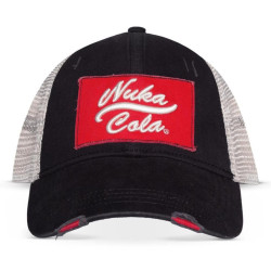 FALLOUT - Nuka Cola - Casquette Ajustable TruckerBA384505FAL_1.jpg8718526211191