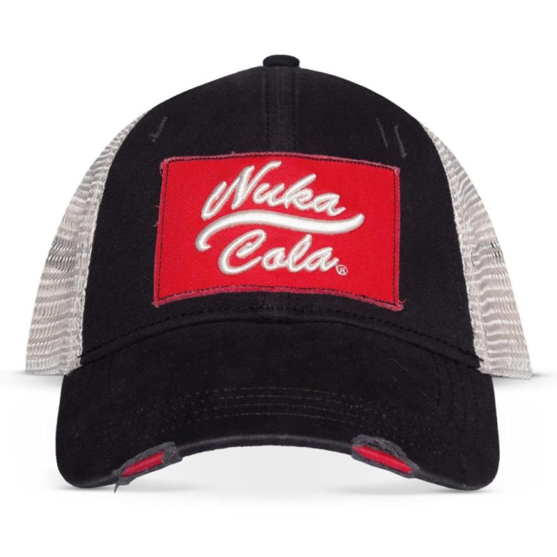 FALLOUT - Nuka Cola - Casquette Ajustable TruckerBA384505FAL_1.jpg8718526211191