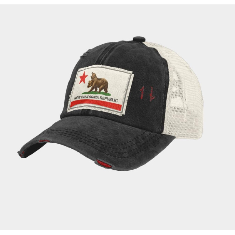 FALLOUT - New California Republic - Casquette AjustableBA286255FAL_1.jpg8718526211153