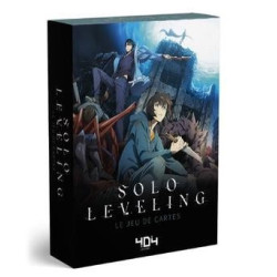 SOLO LEVELING - Le jeu de cartesAG001043748_1.jpg9791032409664
