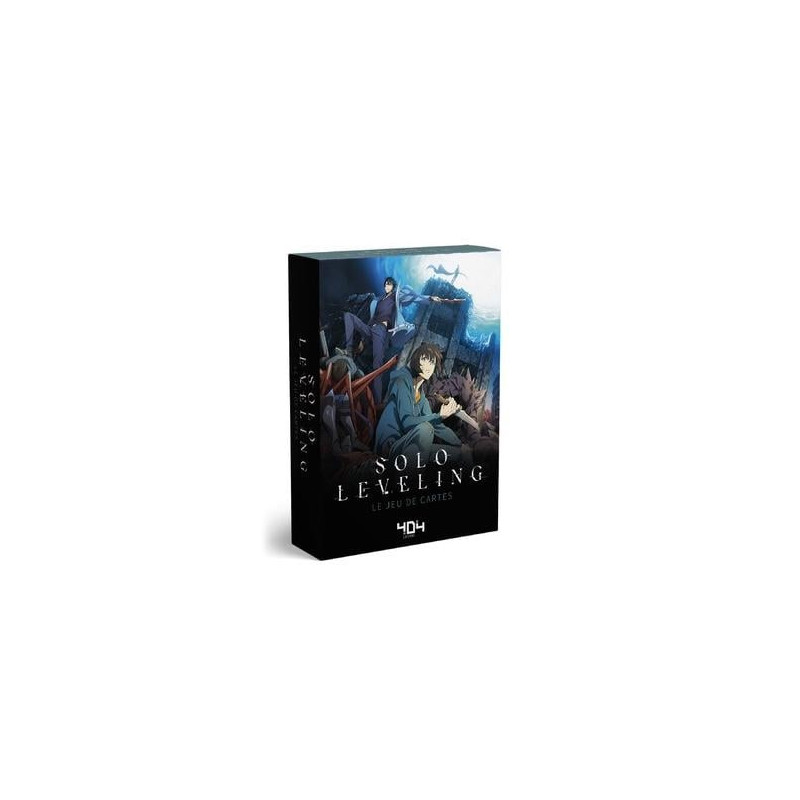 SOLO LEVELING - Le jeu de cartesAG001043748_1.jpg9791032409664