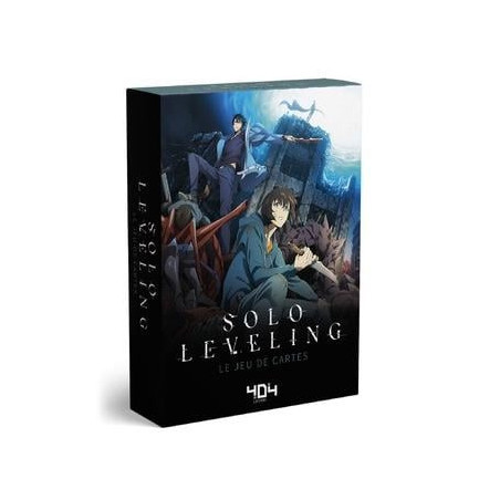 SOLO LEVELING - Le jeu de cartesAG001043748_1.jpg9791032409664