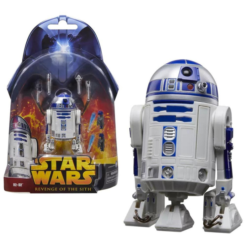 STAR WARS 3 - R2-D2 - Figurine Black Series 15cmFIGG17445X0_1.jpg5010996300942