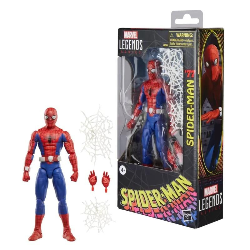 MARVEL - Spider-Man '77 - Figurine Legends Series 15cmFIGG05905L0_1.jpg5010996290304