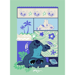 DISNEY - Couverture Flanelle 110x150cm - StitchFIGAYM120STITCHFL_1.jpg5407010079456