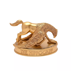 HARRY POTTER - Buck - Figurine Doré 17cmWB360_1.png5063322074307