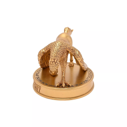 HARRY POTTER - Buck - Figurine Doré 17cmWB360_2.png5063322074307