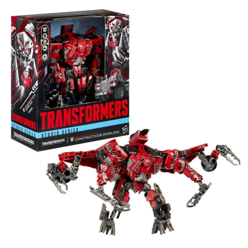 TRANSFORMERS - Construction Overload -Figurine MTMTE Collection 21.5cmFIGG10915L0_1.jpg5010996297440