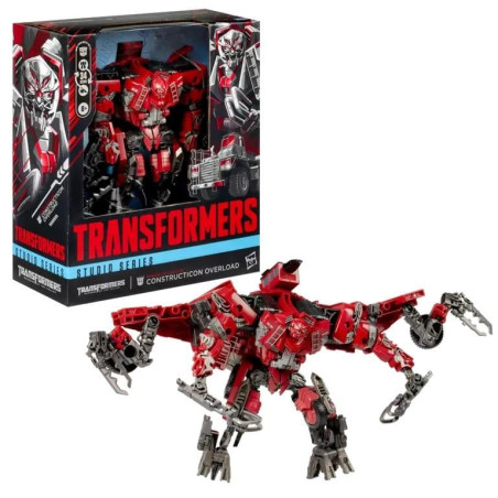 TRANSFORMERS - Construction Overload -Figurine MTMTE Collection 21.5cmFIGG10915L0_1.jpg5010996297440