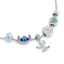 STITCH - Bracelet + Charmes & Pendentif Stitch 7mmBH00392RL7PH_2.jpg198660023511