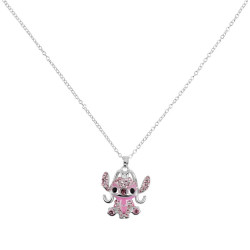 ANGEL - Collier avec Pendentif Serti de Pierres 16mmNF00891SRML16PH_1.jpg198660023504