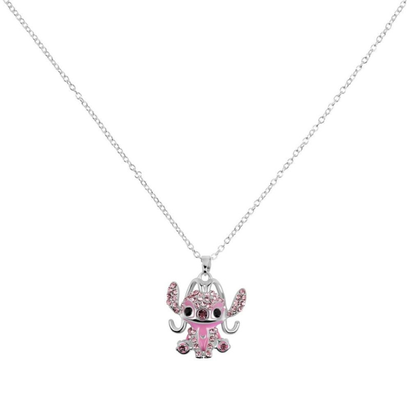 ANGEL - Collier avec Pendentif Serti de Pierres 16mmNF00891SRML16PH_1.jpg198660023504